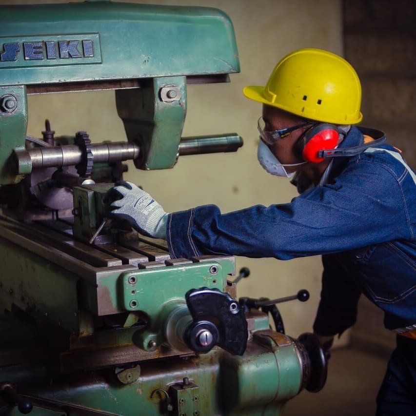 Industrial structure and team