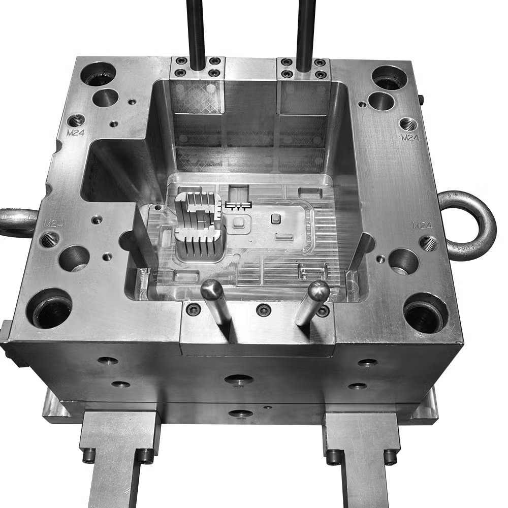 Dies and molds manufacturing