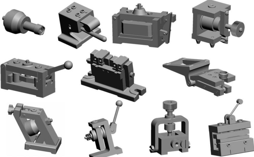 Jigs and Fixtures manufacturing